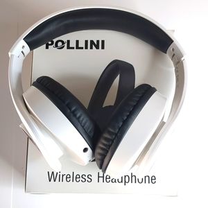 Pollini Wireless White Headset